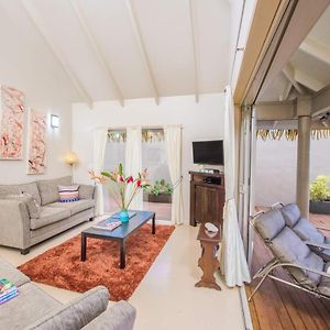 Two-Bedroom Beachfront Villa